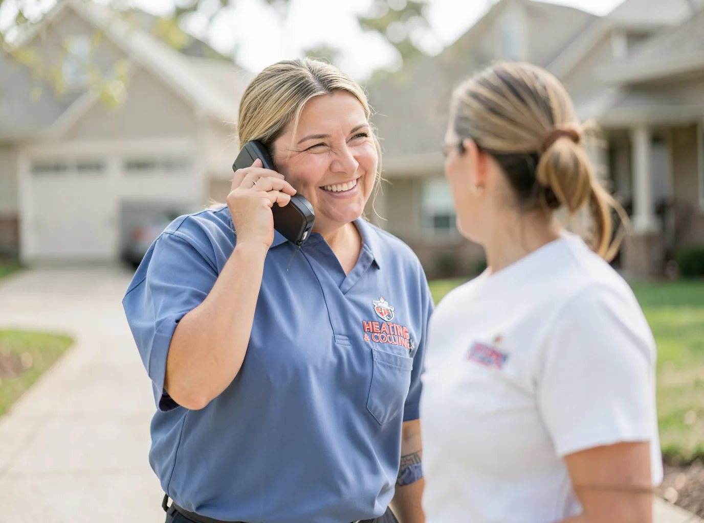 Hvac Repair Neskowin, OR FAQs